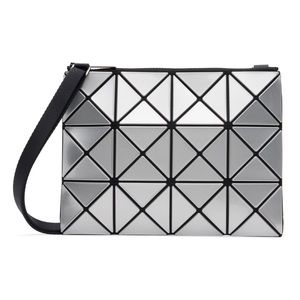 BAO BAO ISSEY MIYAKE - silver Lucent bag